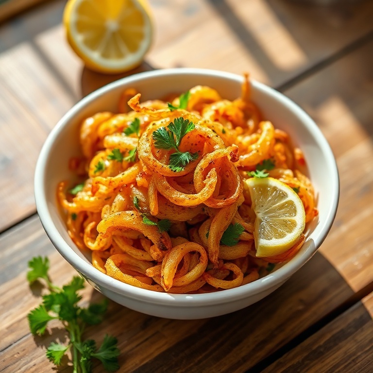 Easy Sumac Onions