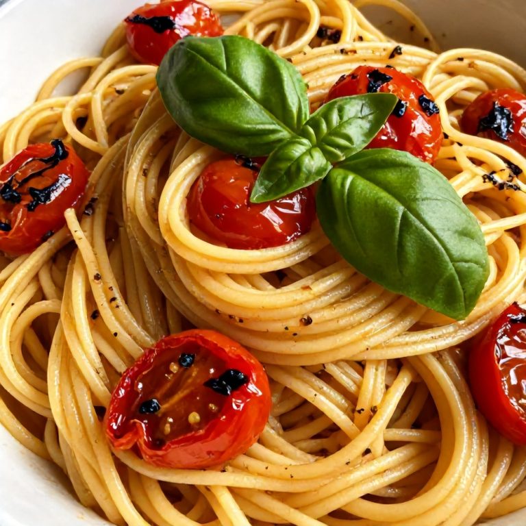 Easy Summer Pasta