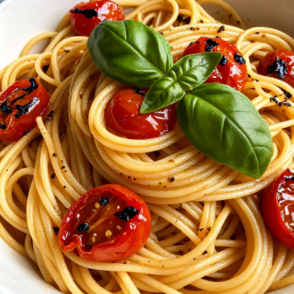 Easy Summer Pasta