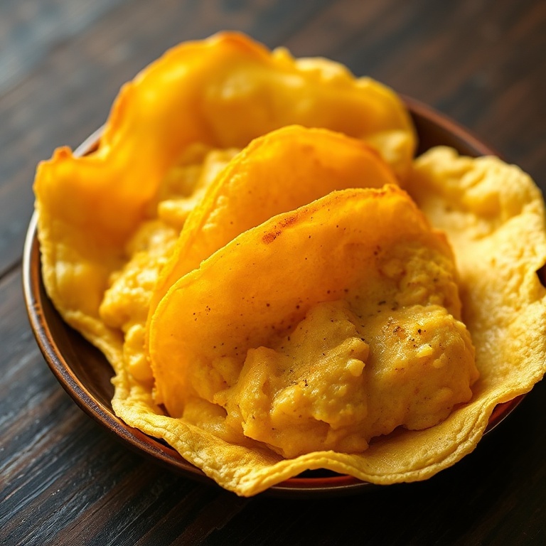 Easy Sweet Corn Cachapas