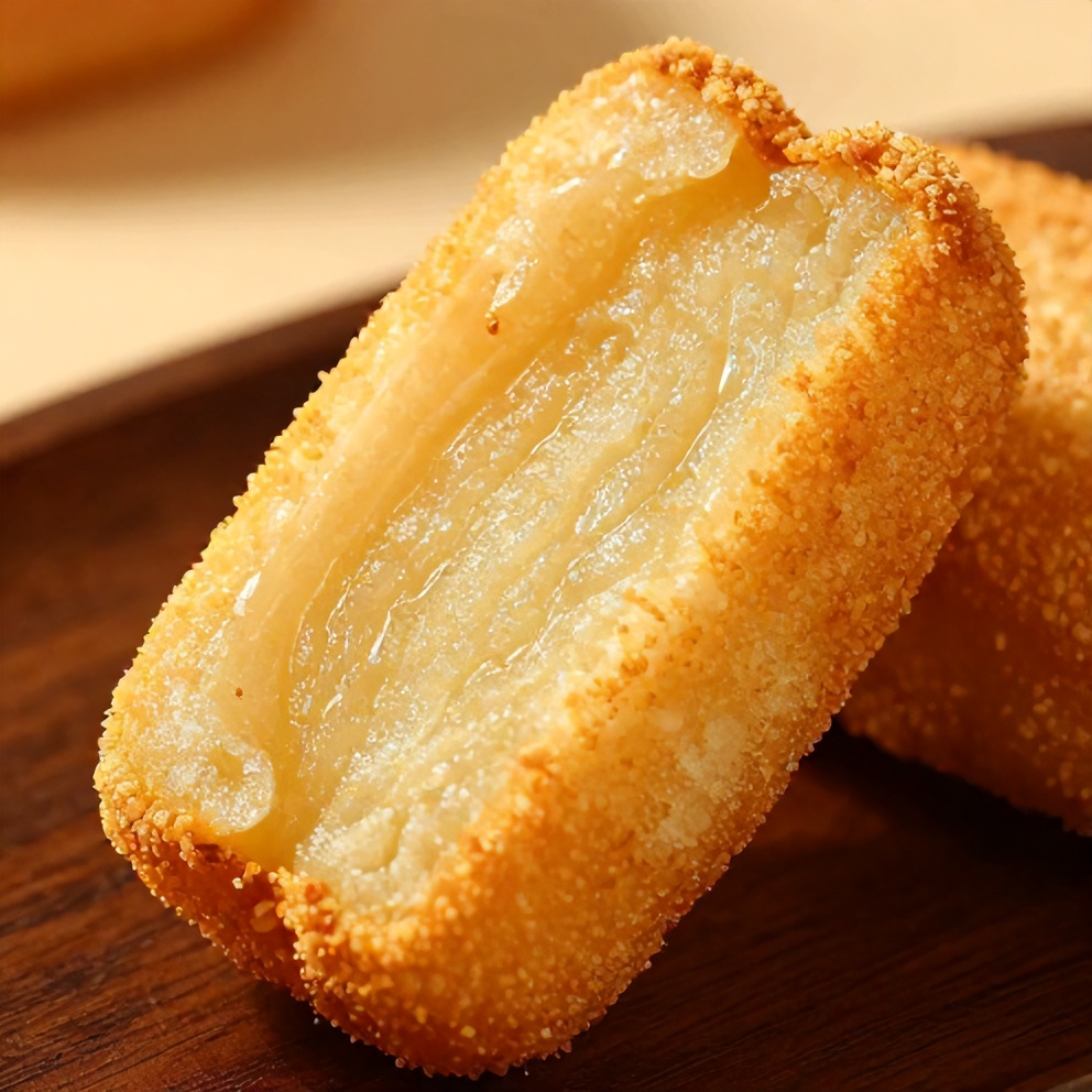 Easy Sweet Soy Butter Korean Rice Cakes