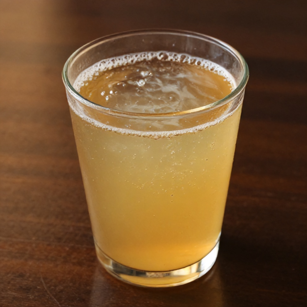 Guava White Tea Lemonade