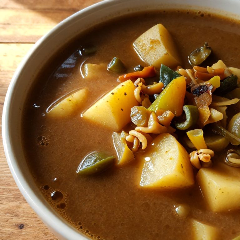 Irish Vegetarian Stew