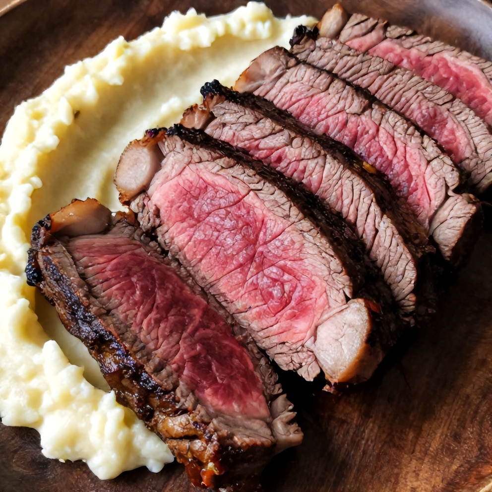 Irish Whiskey Steak