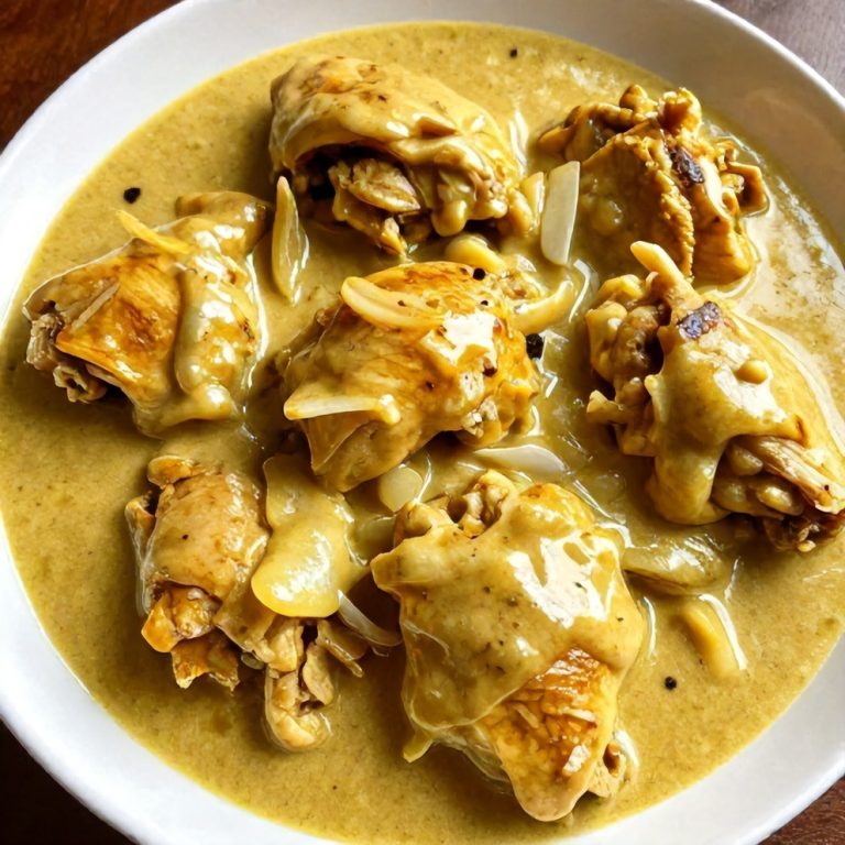 Jamaican Curry Chicken