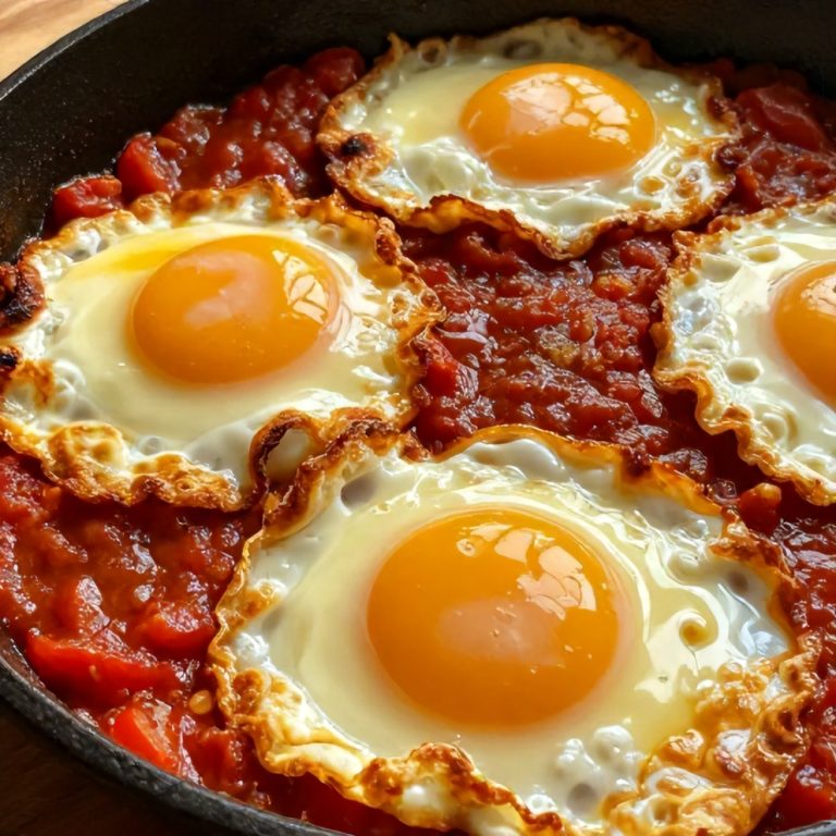 Mediterranean Baked Eggs