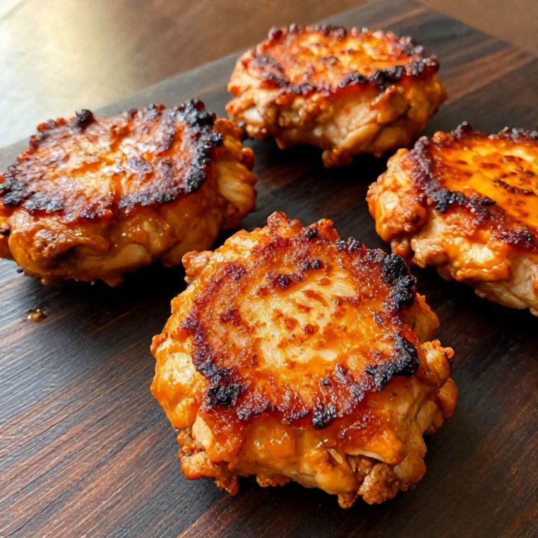 orange teriyaki turkey medallions