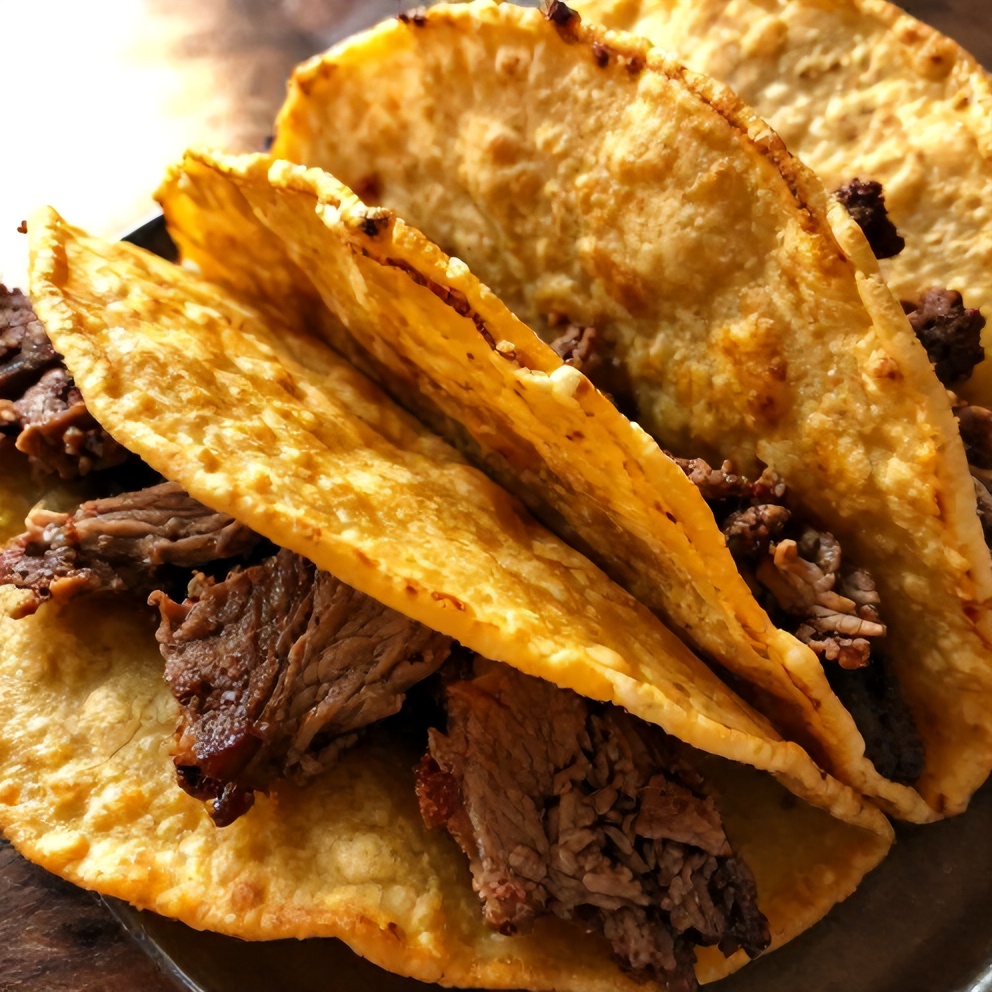 pot birria tacos