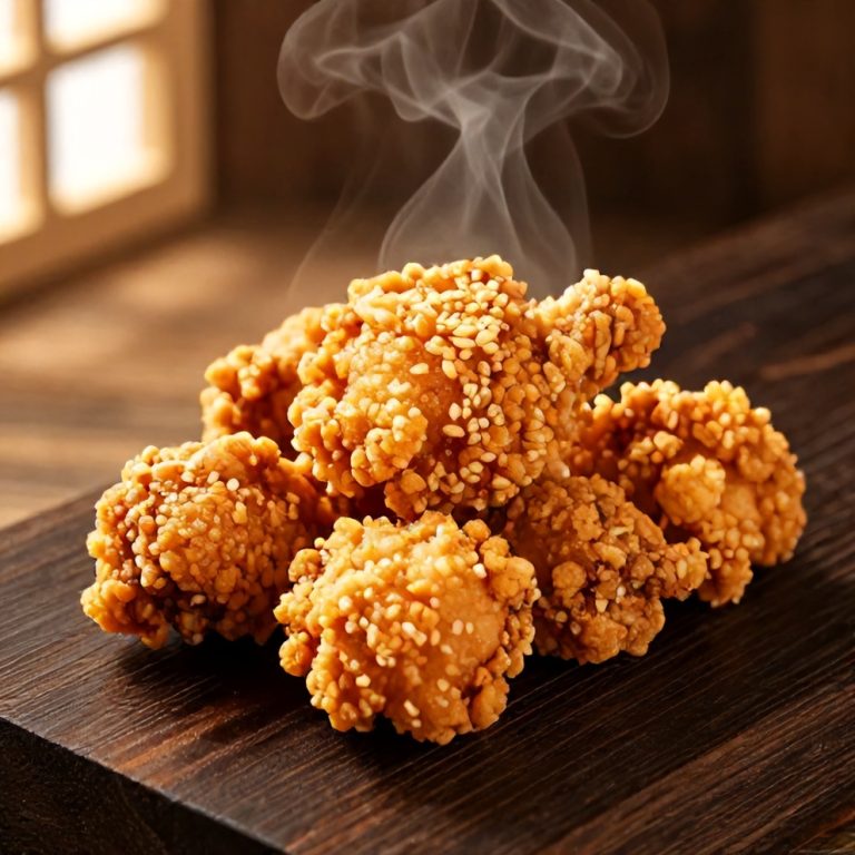 Quick Spicy Dragon Chicken