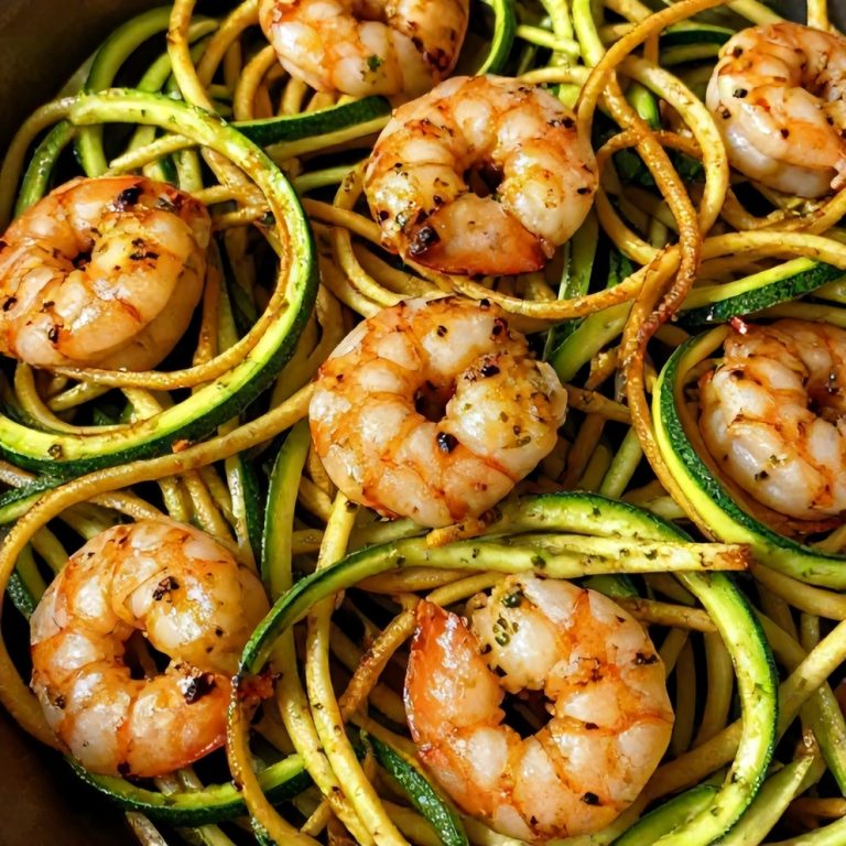 Quick Zucchini Noodles