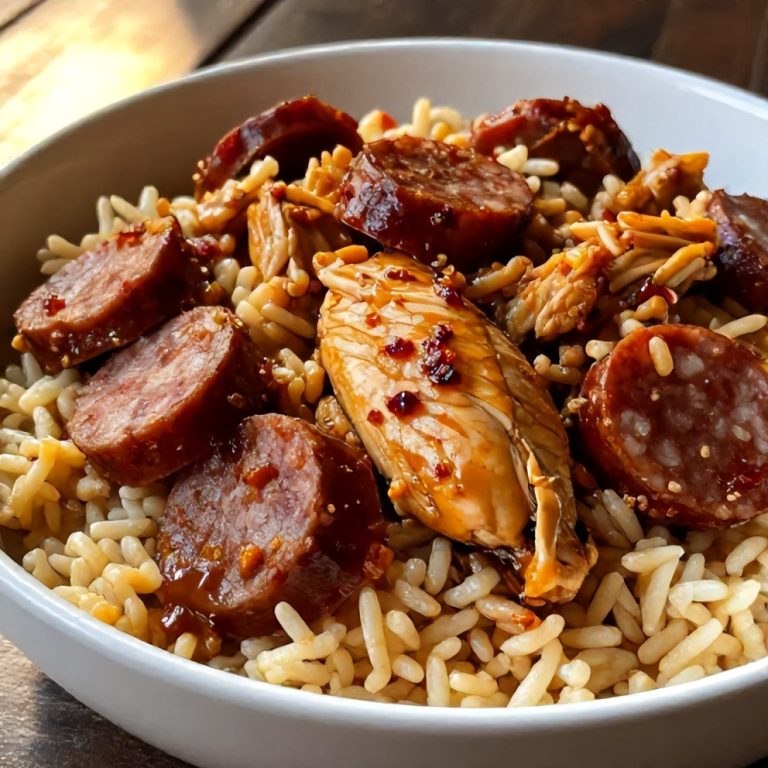 Southern Chicken Bog