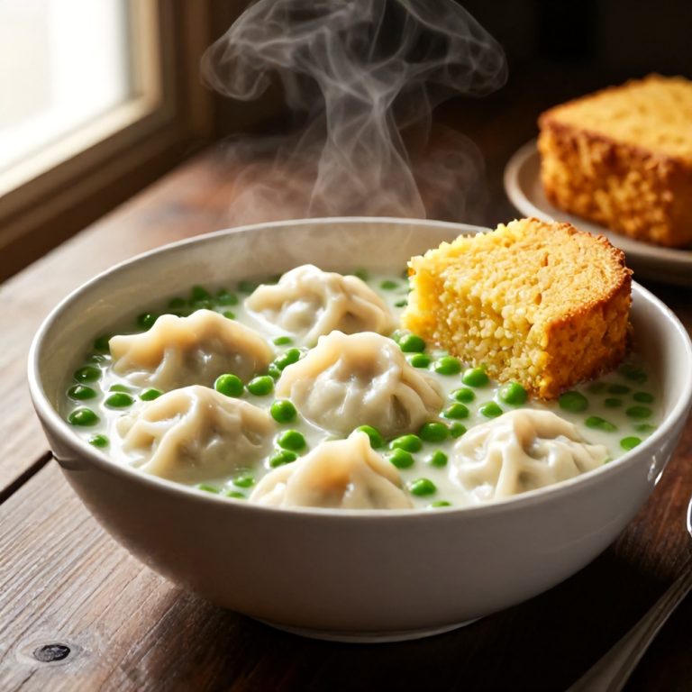 Southern Peas and Dumplings