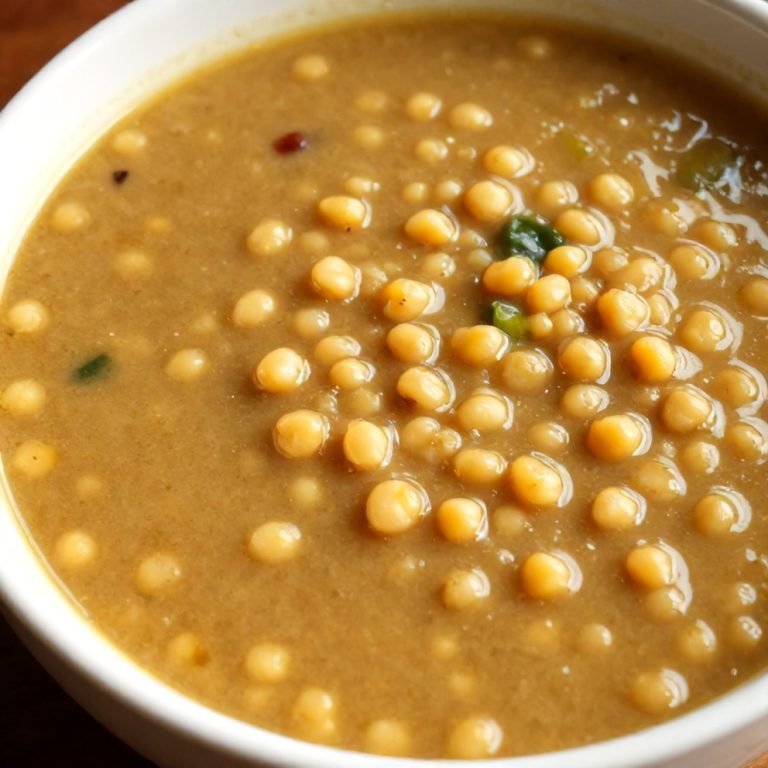 split pea soup