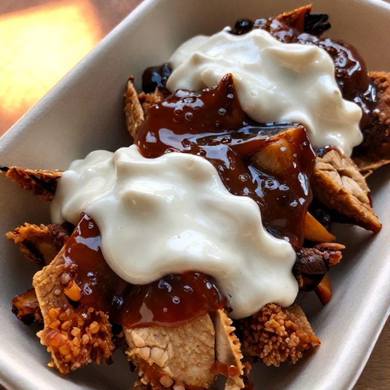 BBQ Ranch Chicken Bowls