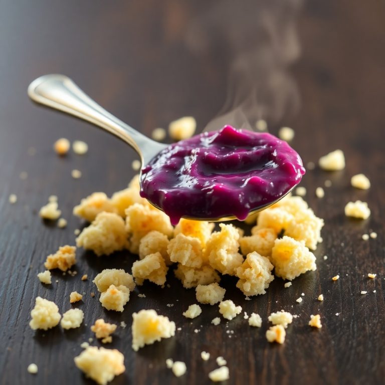 blueberry butter