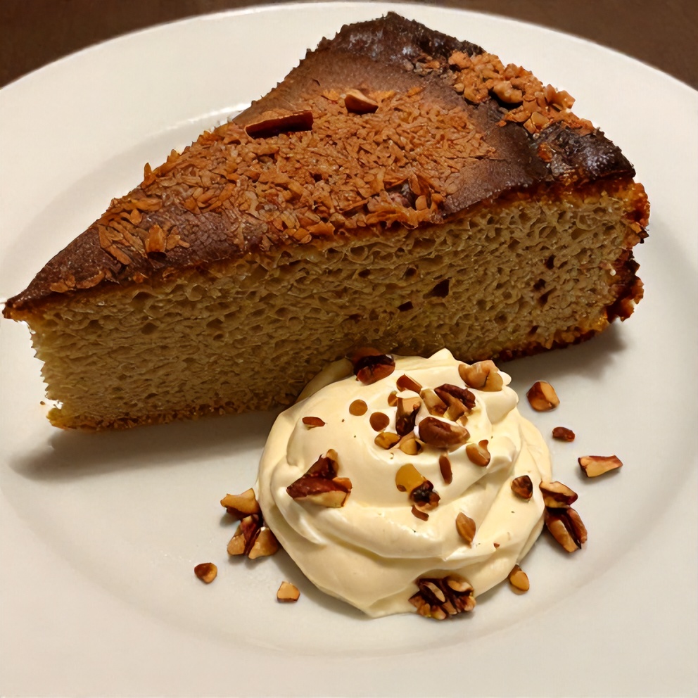 Sliced Classic Hummingbird Cake on a Platter