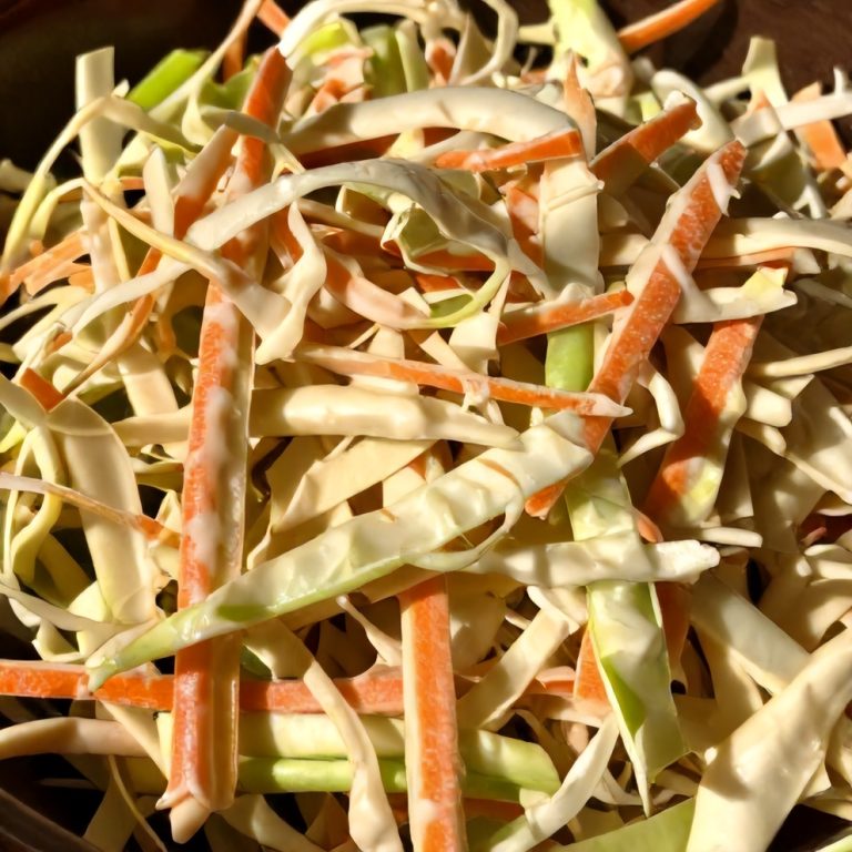 coleslaw copycat