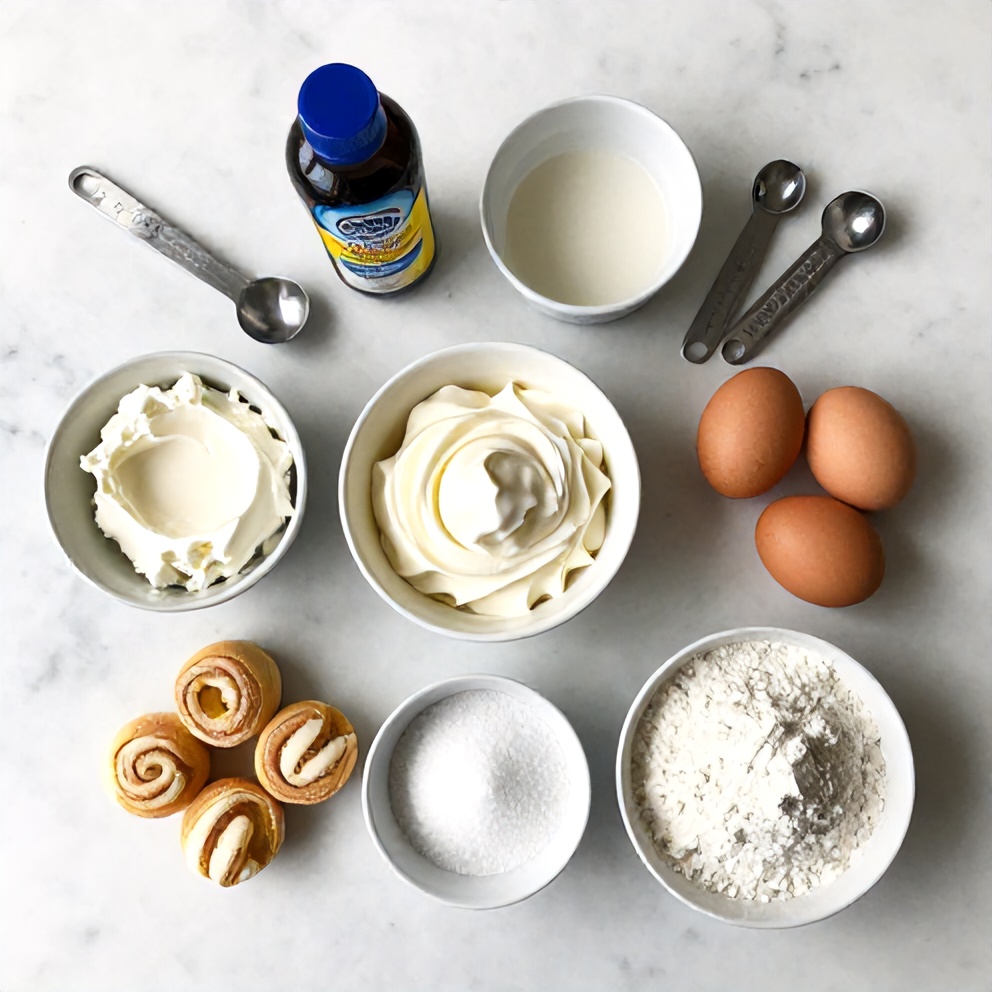 Italian Cream Bombs Ingredients