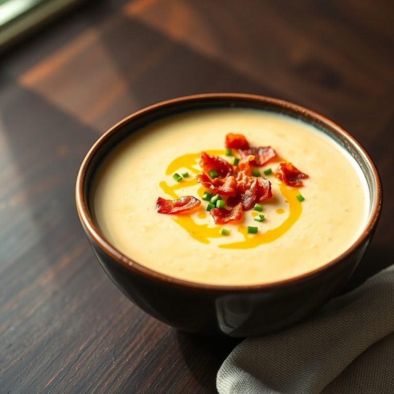 Baked Potato Soup
