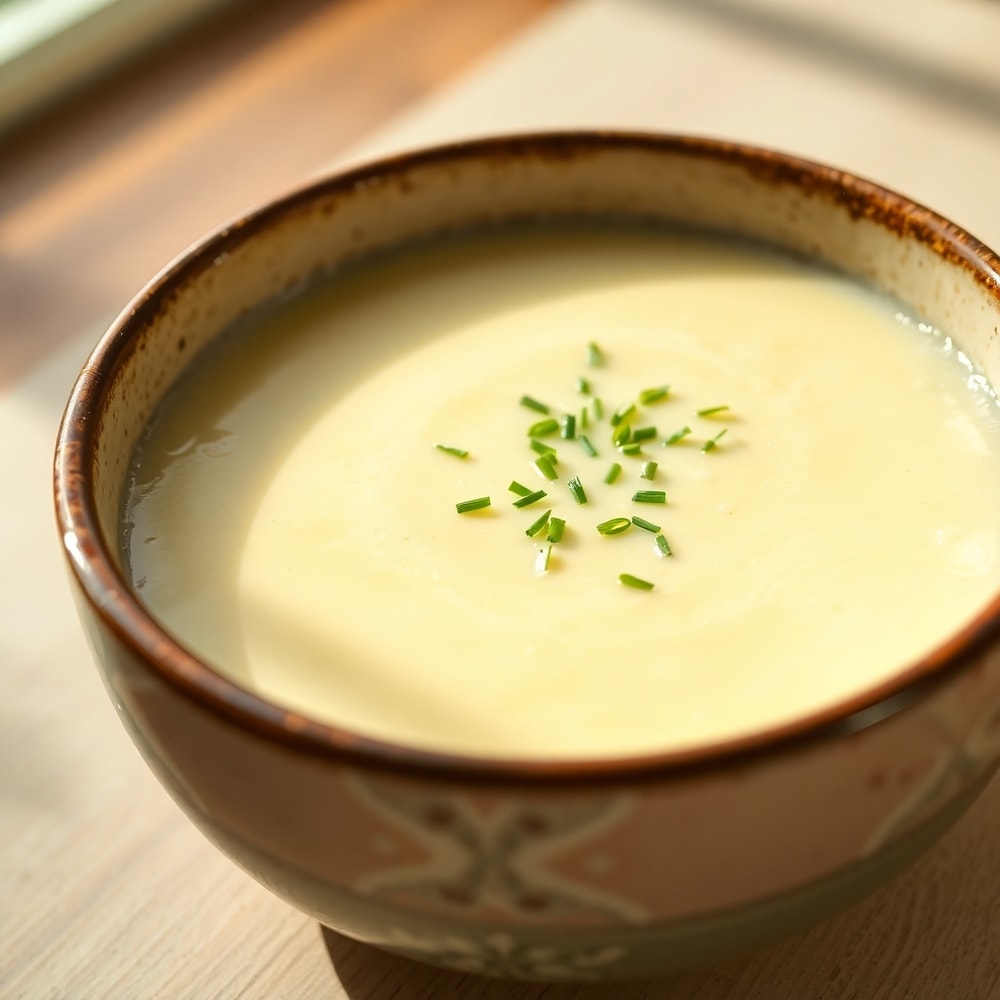 creamy potato soup