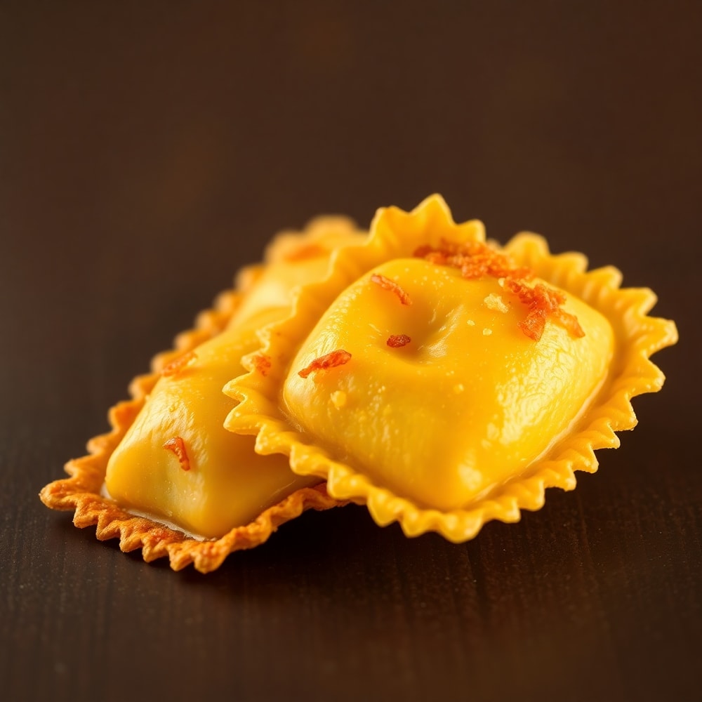 air fryer ravioli