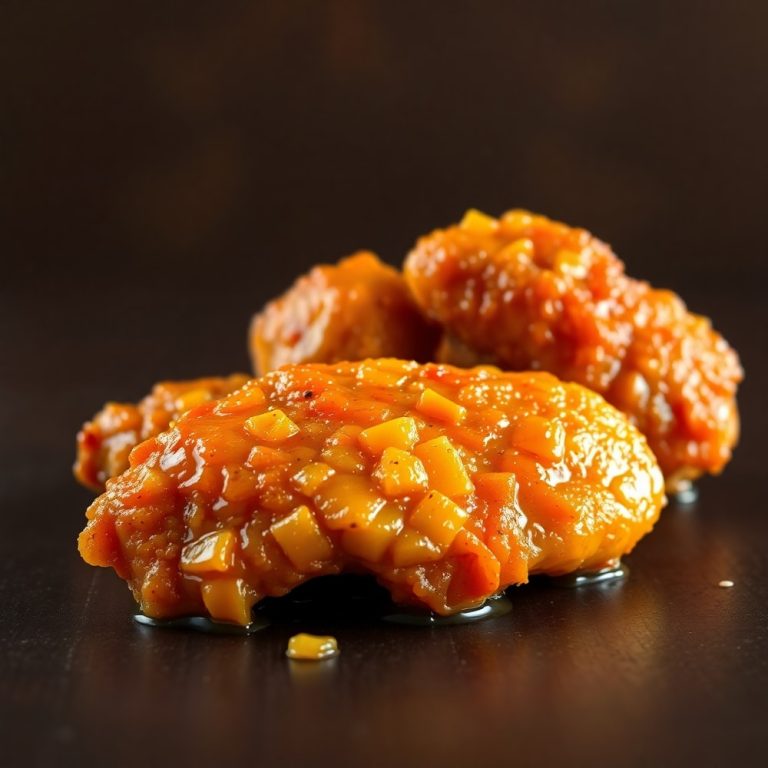 Brown Sugar Pineapple Chicken