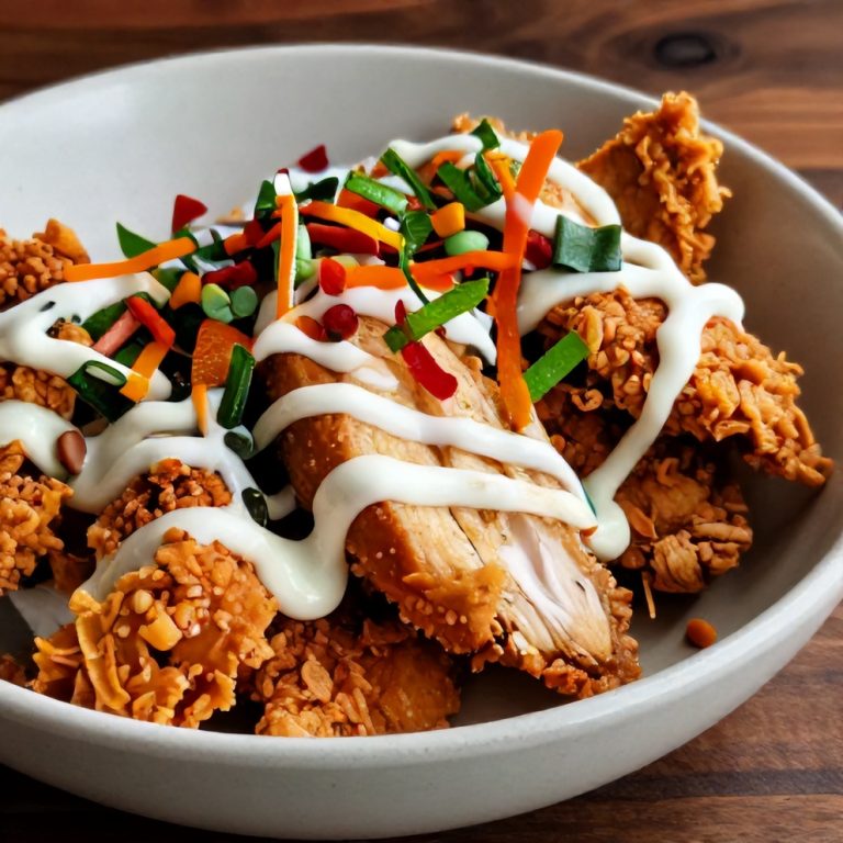 Chipotle Chicken Bowl