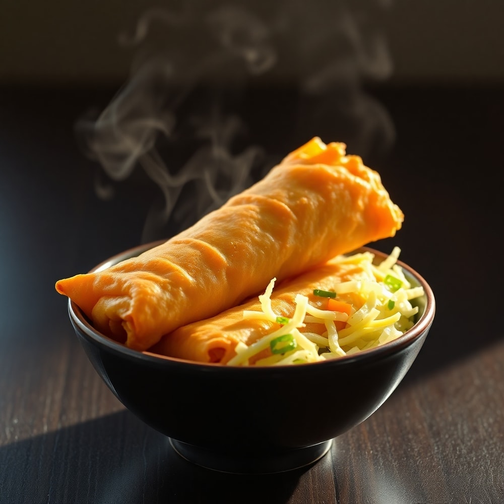 Egg Roll in a Bowl