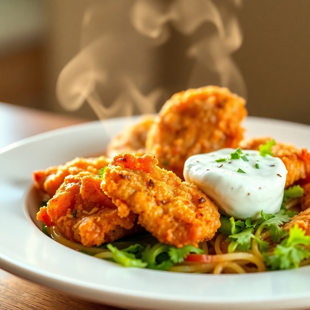 Greek Chicken Bowl
