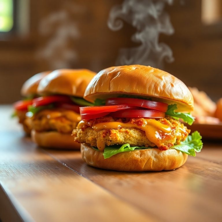 honey mustard blt chicken sliders