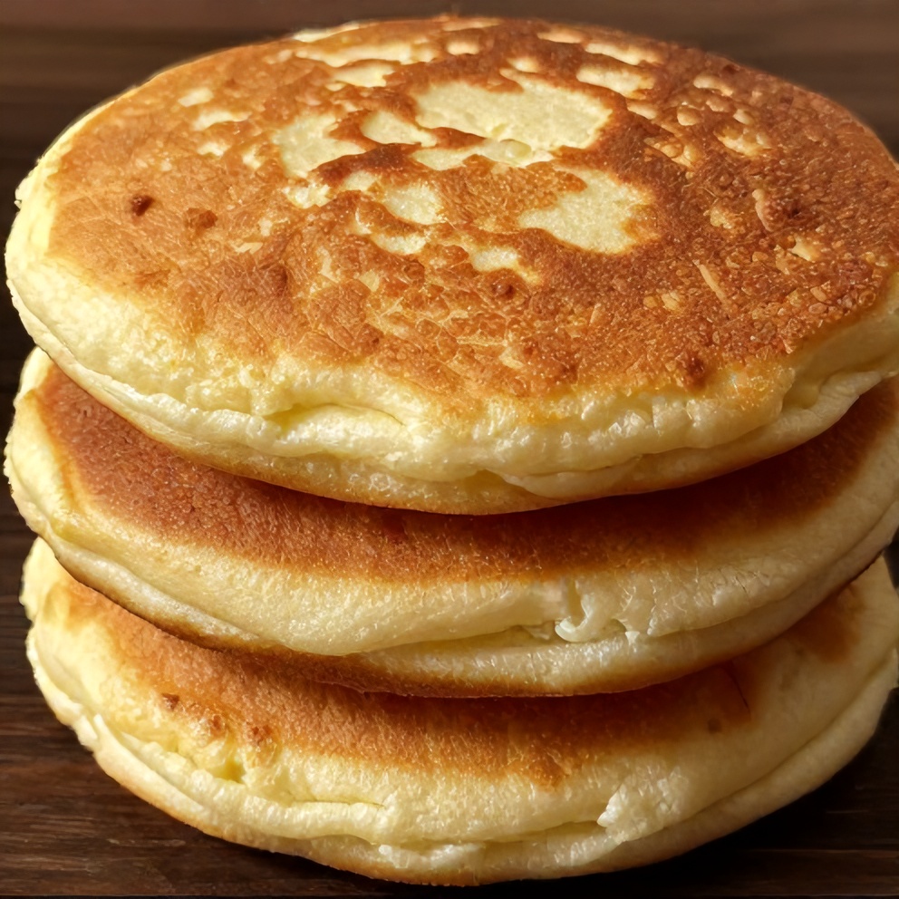crispy protein pancake bites