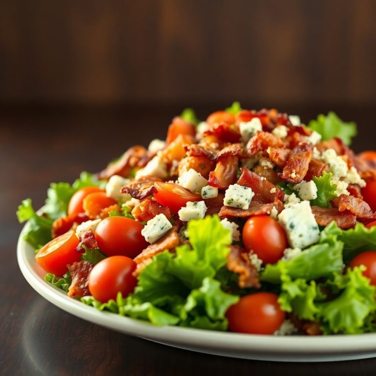 Ruth's Chris Chopped Salad Copycat