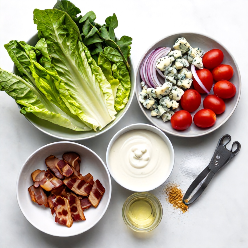 Ruth's Chris Chopped Salad Ingredients