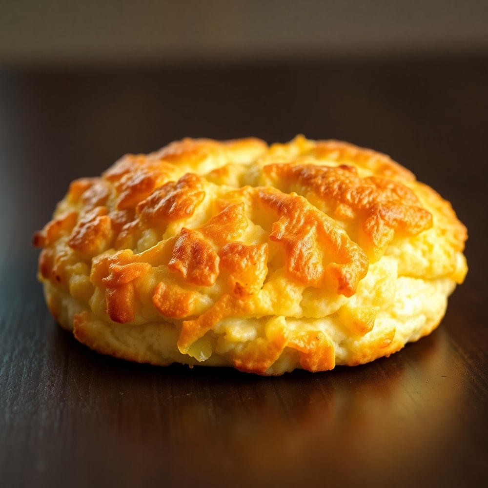 sour cream and onion biscuits