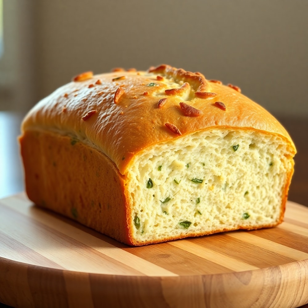 Dill Pickle Bread
