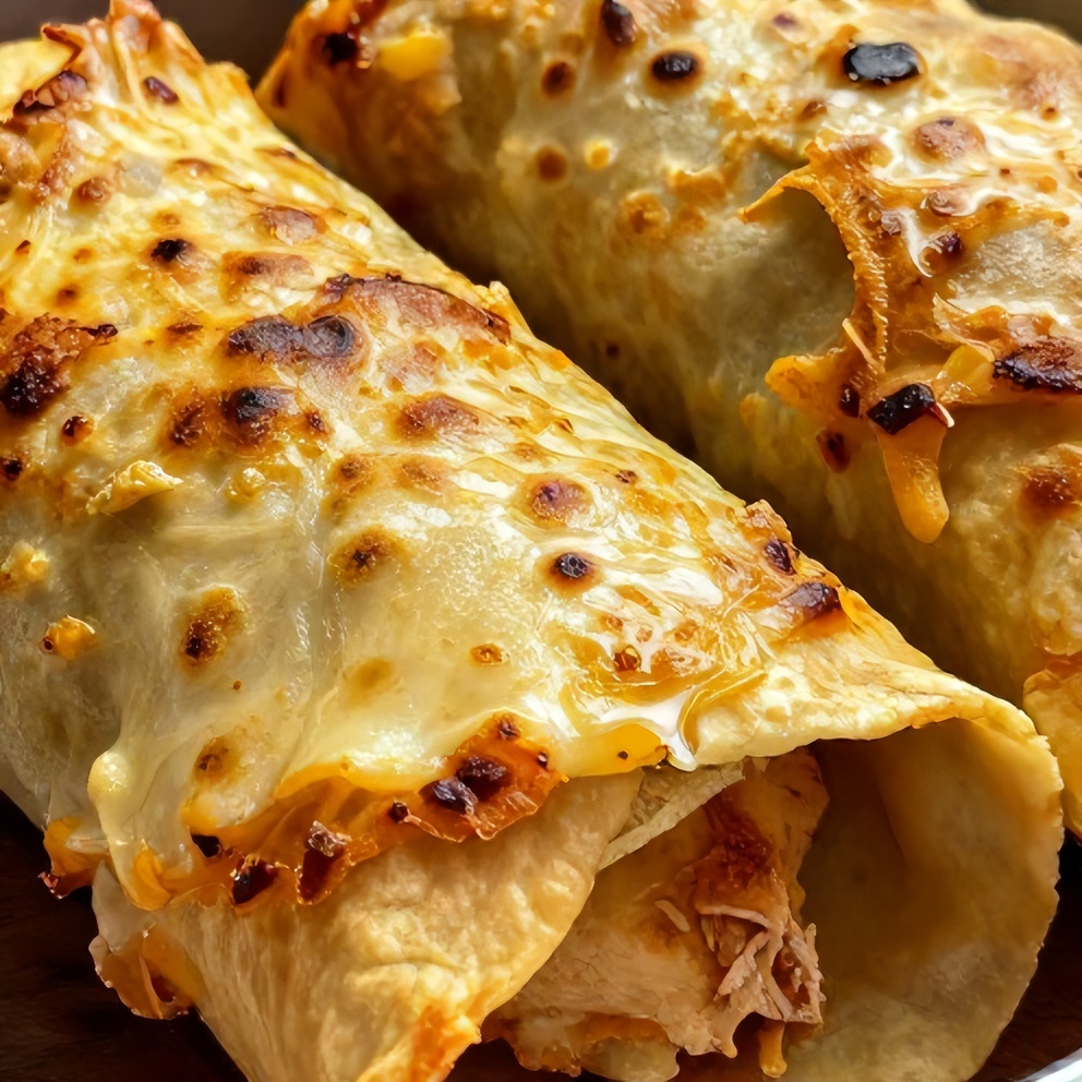 Chicken Enchilada Bowls