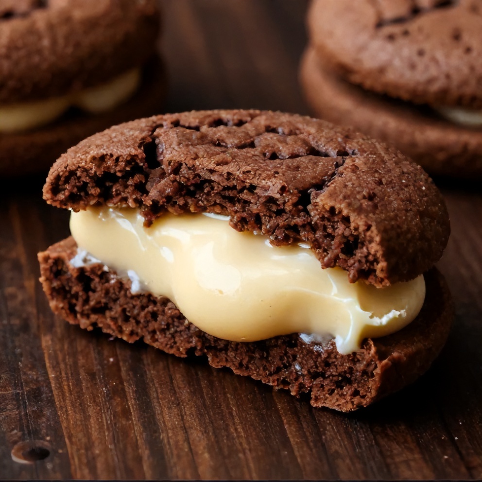Chocolate Thumbprints