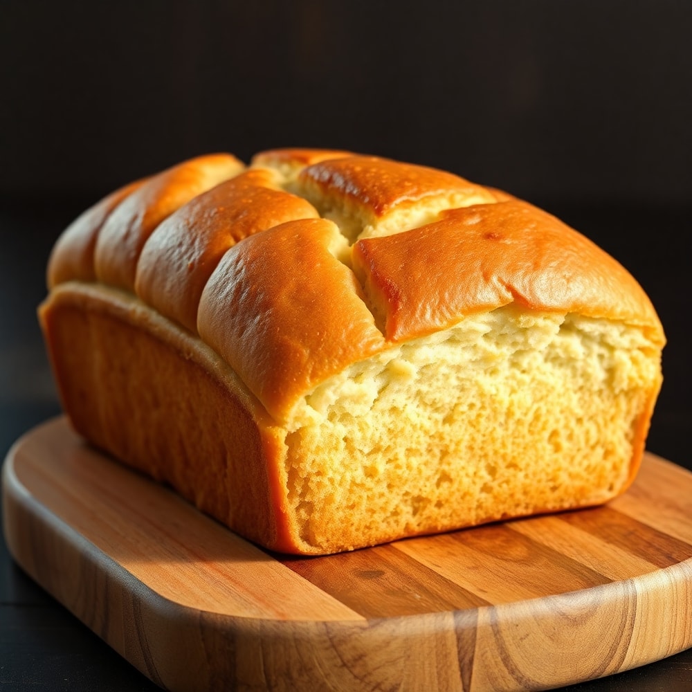 Easy Crockpot Bread