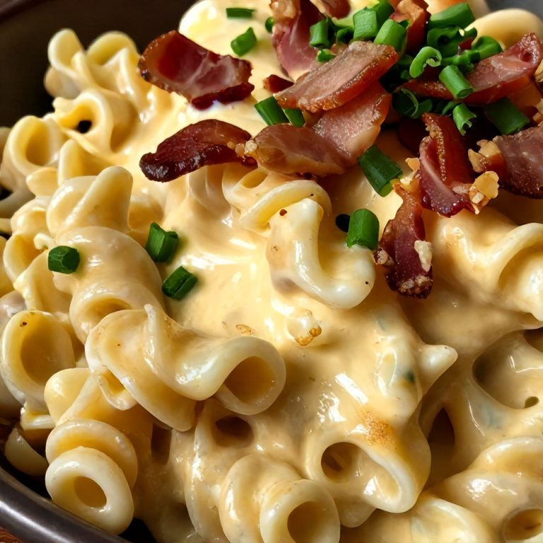 deviled egg pasta salad