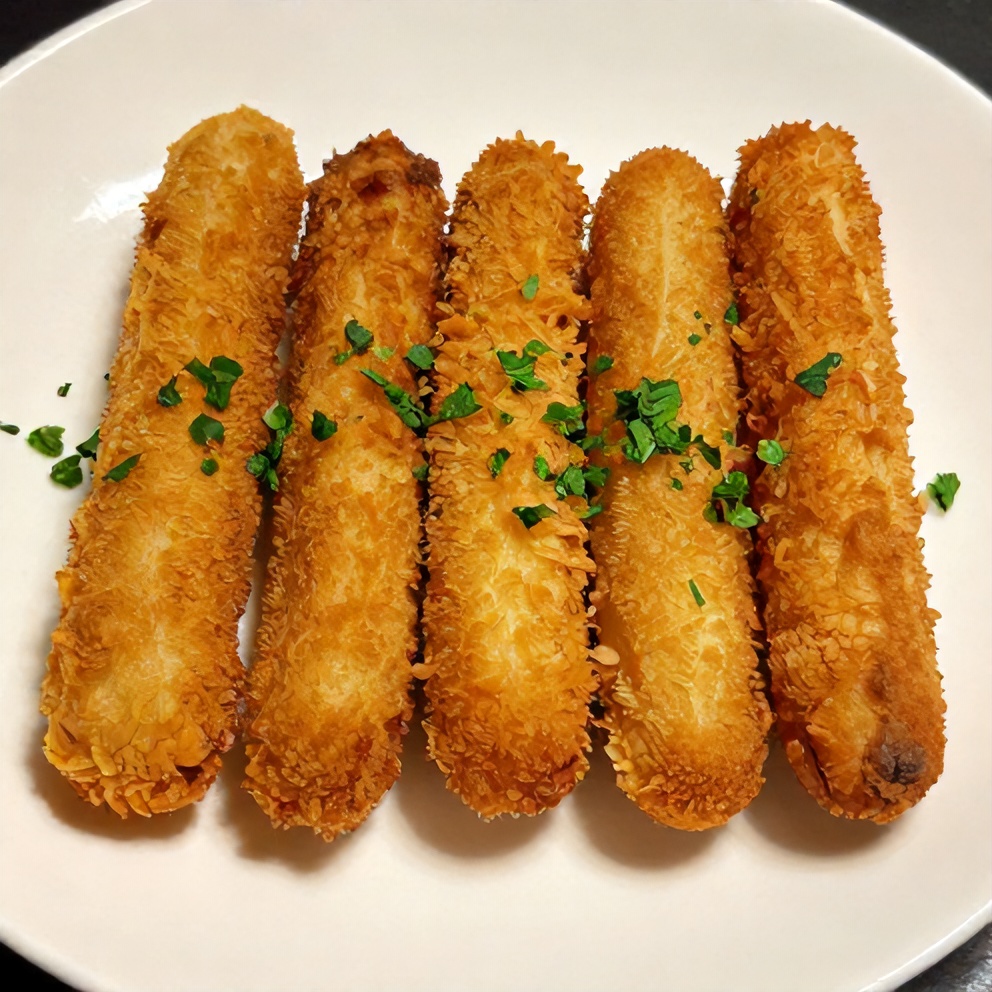 Plated Easy Finger Foods