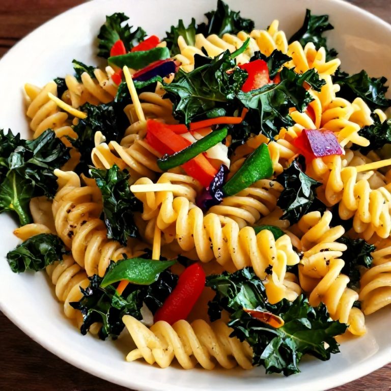 Mediterranean Pasta Salad
