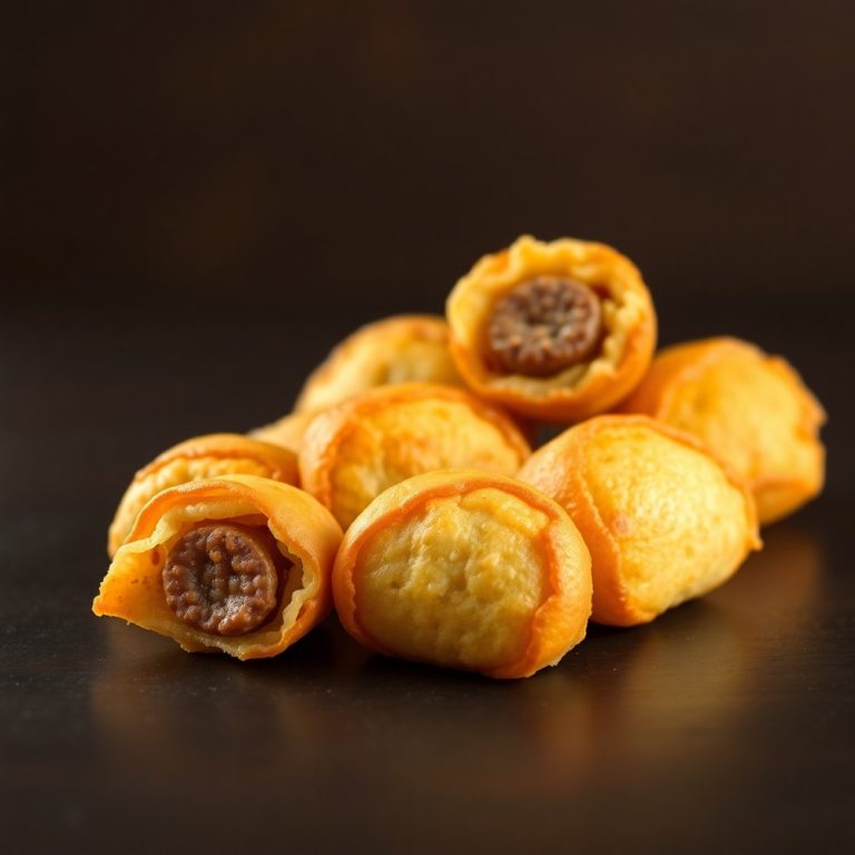 Easy Sausage Pancake Bites