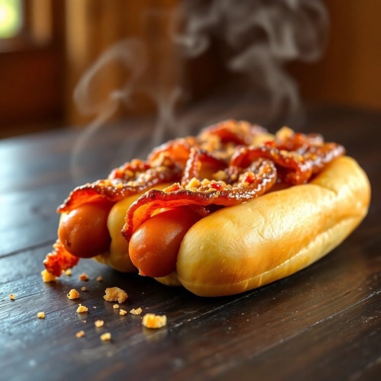 Firecracker Hot Dogs