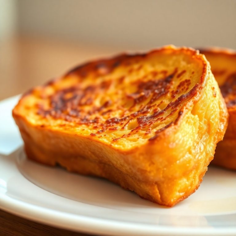 Golden French Toast