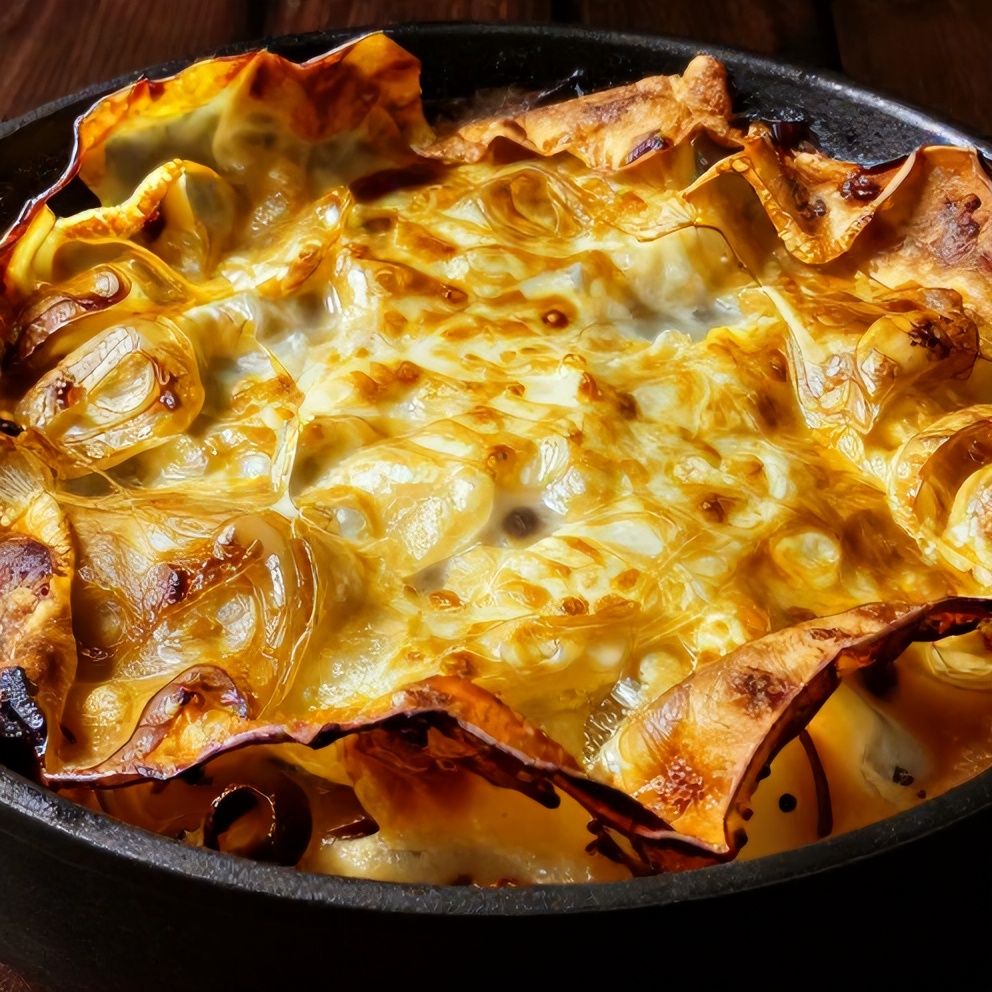 Greek Moussaka