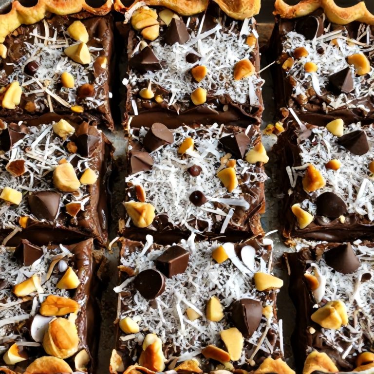 Hello Dolly Bars