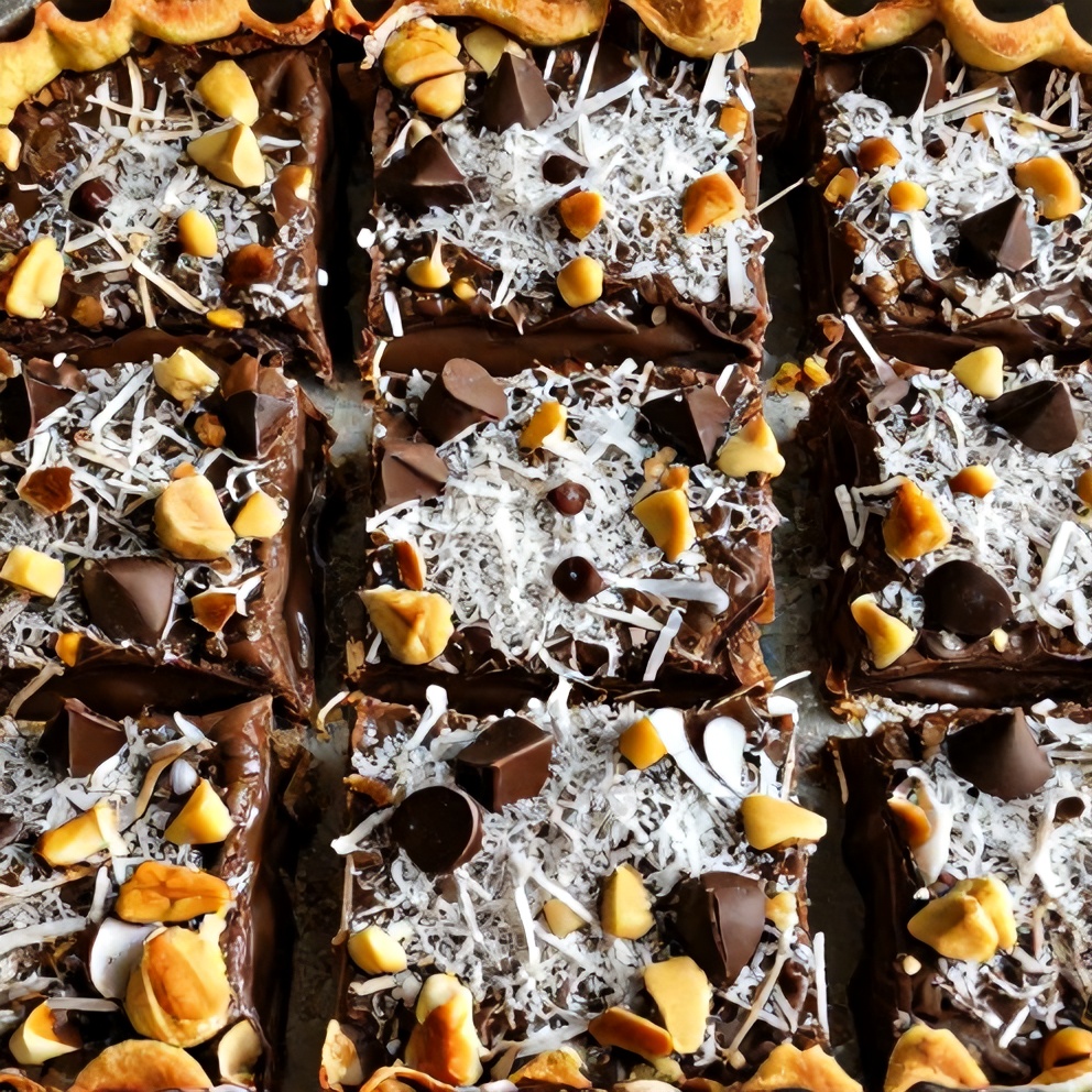 Hello Dolly Bars