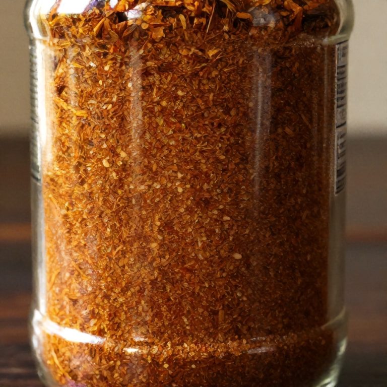 homemade taco seasoning