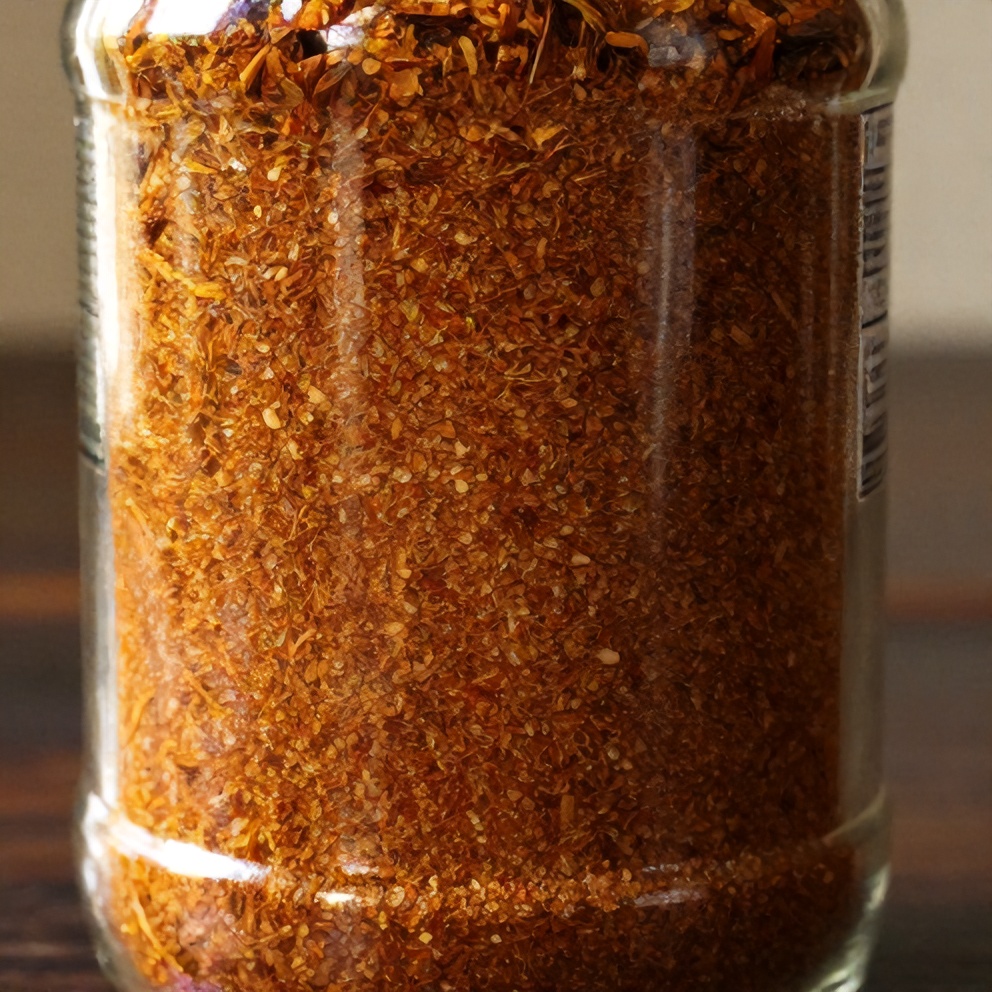homemade taco seasoning