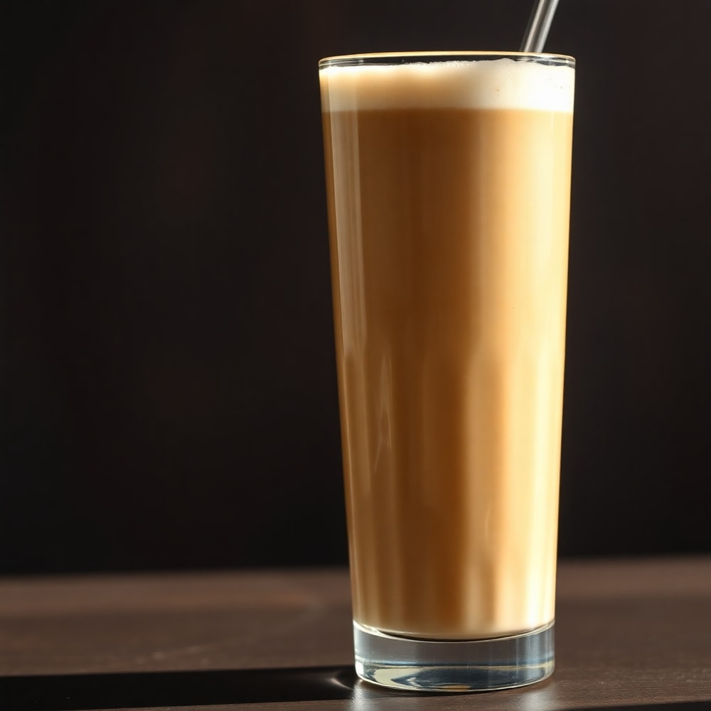Iced Coffee Protein Shake